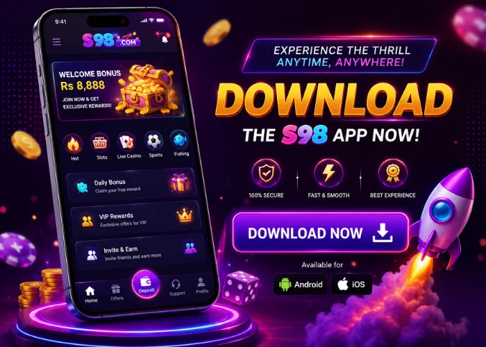 S98 Game APK