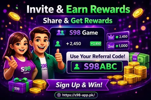 S98 Referral Programme