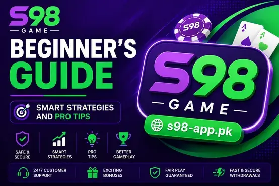 S98 Game Tips and Tricks