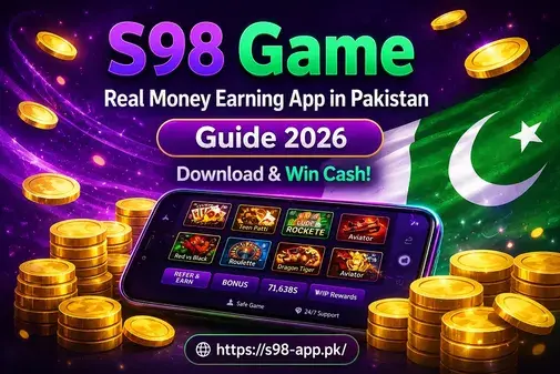 S98 Game Interface